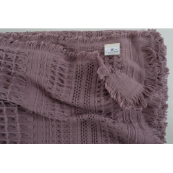 Покрывало Penelope - Belinda plum сливовый 240*250, , 4