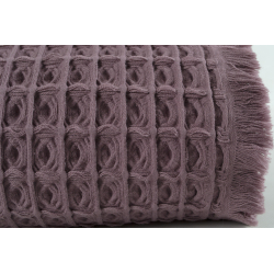 Покрывало Penelope - Belinda plum сливовый 240*250, , 5