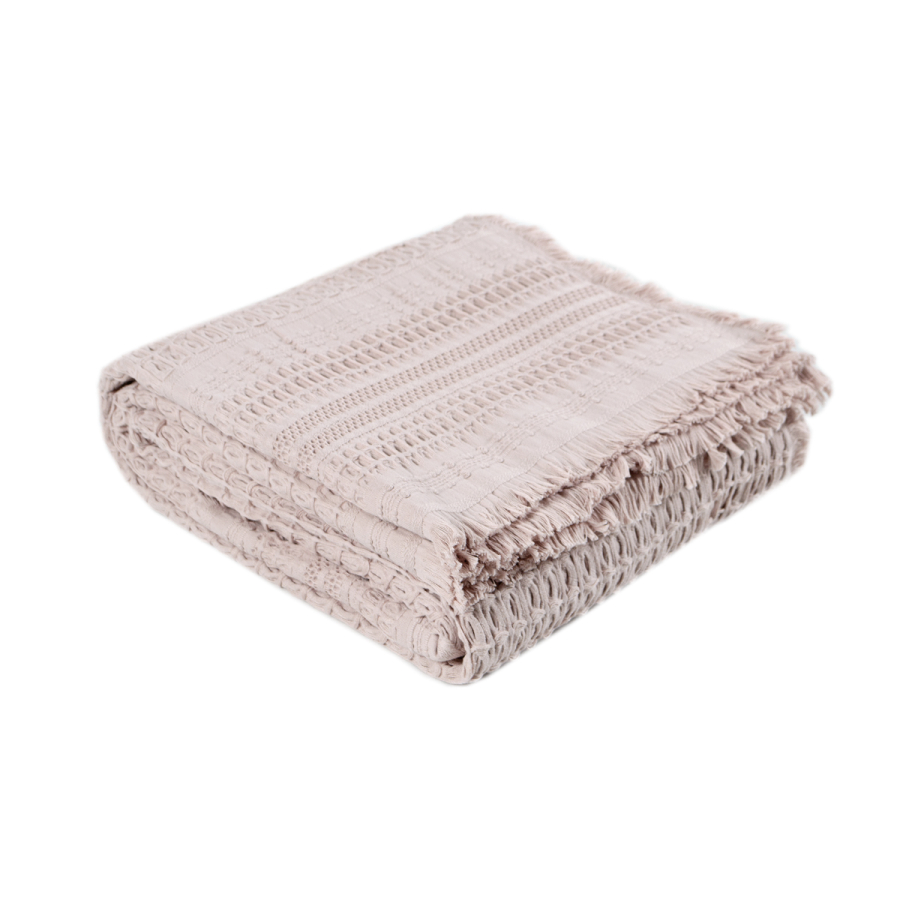Покрывало Penelope - Belinda pudra пудра 240*250