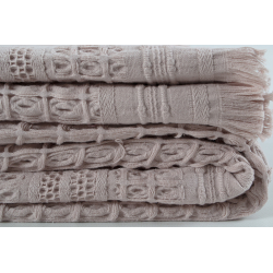 Покрывало Penelope - Belinda pudra пудра 240*250, , 6