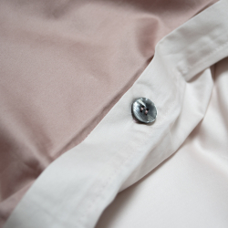 Постельное белье сатин premium 300ТС Lotus Home - Florida пудра семейный, , 5