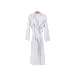 Халат Lotus Home - Larna белый L/XL, , 9