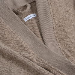 Халат-кимоно Lotus Home - Vera бежевый S/M, , 7