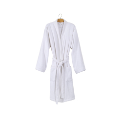 Халат-кимоно Lotus Home - Vera белый S/M, , 10