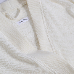 Халат-кимоно Lotus Home - Vera кремовый S/M, , 7