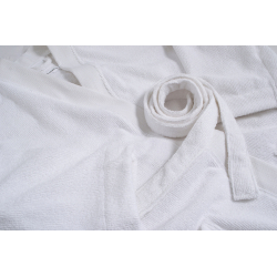 Халат-кимоно Lotus Home - Vera белый L/XL, , 9