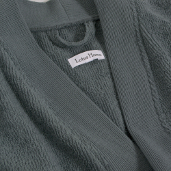 Халат-кимоно Lotus Home - Vera деним L/XL, , 6