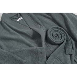 Халат-кимоно Lotus Home - Vera деним L/XL, , 7