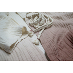 Халат Lotus Home - Nitra muslin beige L/XL, , 8