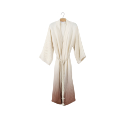 Халат Lotus Home - Nitra muslin beige L/XL, , 9