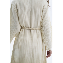 Халат Lotus Home - Nitra muslin green L/XL, , 6