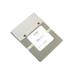 Постельное белье сатин premium 300ТС Lotus Home - Florida оливковый евро, , 6