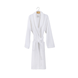 Халат махровый Penelope - Noa beyaz белый S, , 4