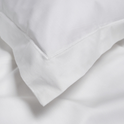 Постельное белье сатин Lotus Home - Dakota Modern белый полуторный, , 4