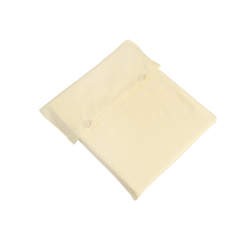 Постельное белье сатин Lotus Home - Dakota Modern масляно-желтый полуторный, , 5