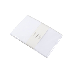 Наволочки сатин Lotus Home - Dakota Modern белый 50*70+5 (2 шт), , 4