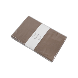 Наволочки сатин Lotus Home - Dakota Modern кофе 50*70+5 (2 шт), , 4