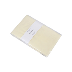 Наволочки сатин Lotus Home - Dakota Modern масляно-желтый 50*70+5 (2 шт), , 4