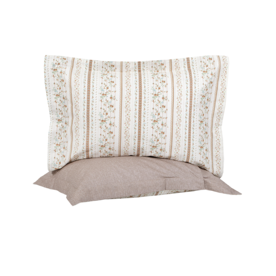 Наволочки сатин Lotus Home - Agrina 50*70+5 (2 шт)