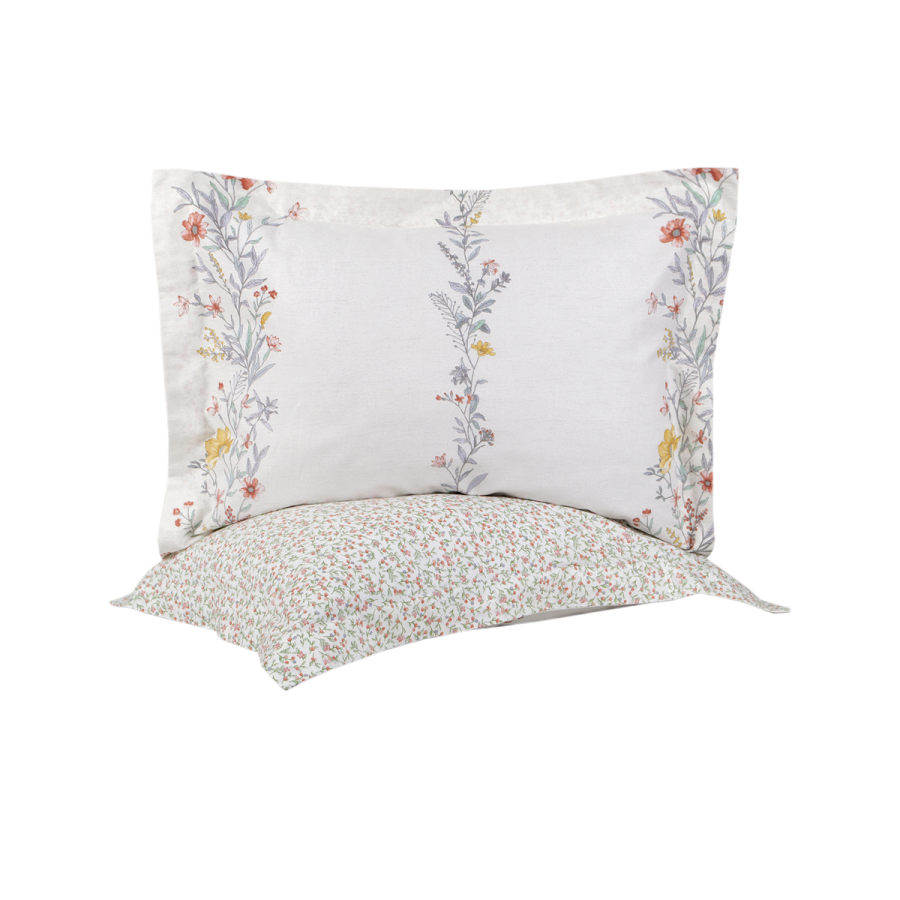 Наволочки сатин Lotus Home - Megara 50*70+5 (2 шт)