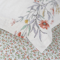 Наволочки сатин Lotus Home - Megara 50*70+5 (2 шт), , 3