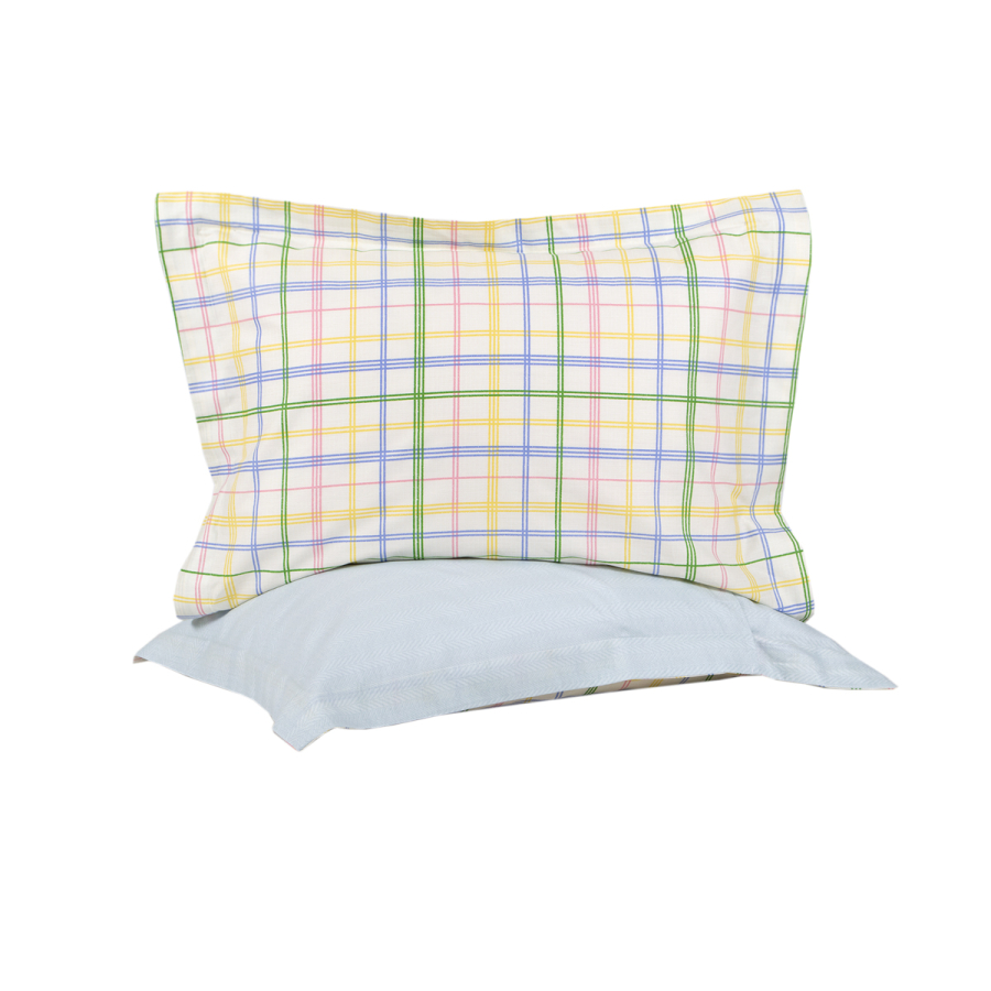 Наволочки сатин Lotus Home - Lamia 50*70+5 (2 шт)