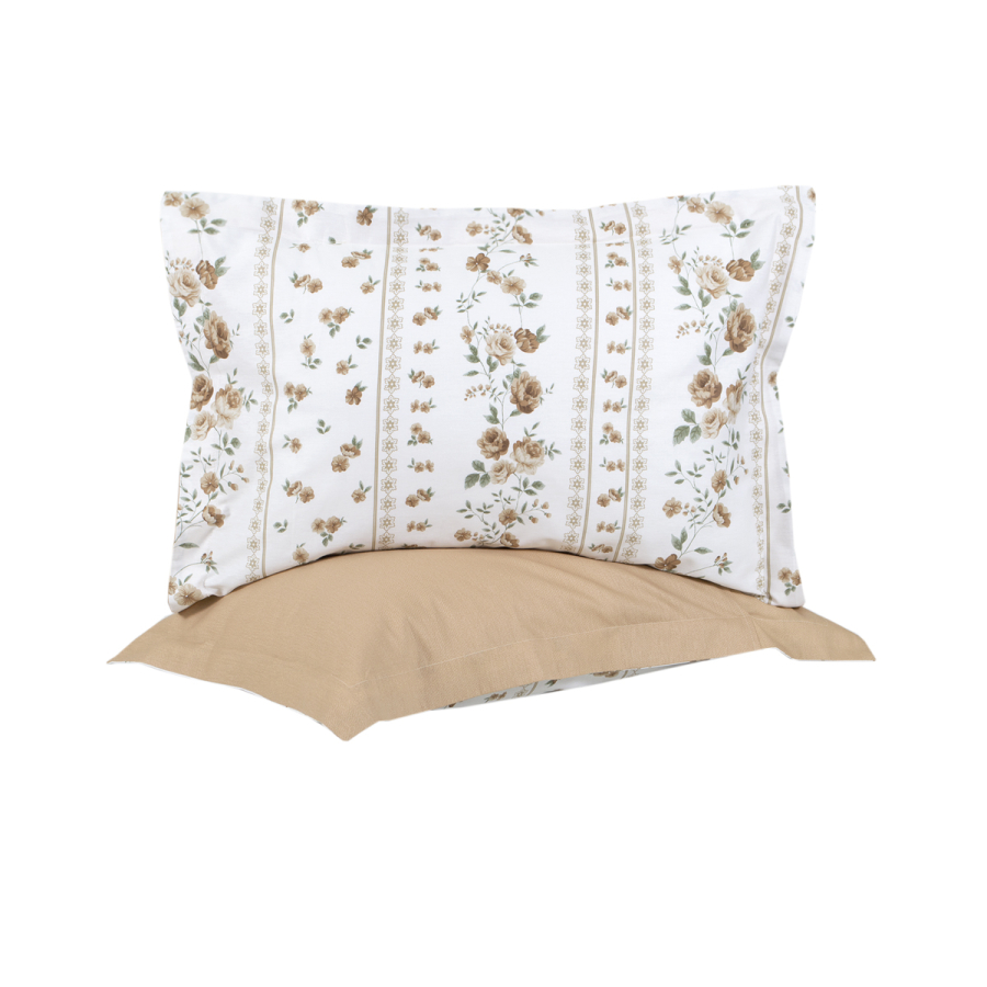 Наволочки сатин Lotus Home - Karida 50*70+5 (2 шт)