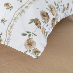 Наволочки сатин Lotus Home - Karida 50*70+5 (2 шт), , 3