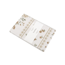 Наволочки сатин Lotus Home - Karida 50*70+5 (2 шт), , 4