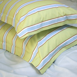 Постельное белье сатин Lotus Home - Krita евро, , 3