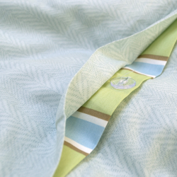 Постельное белье сатин Lotus Home - Krita евро, , 6