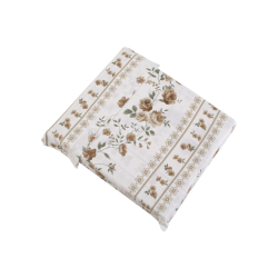 Постельное белье сатин Lotus Home - Karida евро, , 7