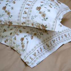 Постельное белье сатин Lotus Home - Karida семейный, , 3