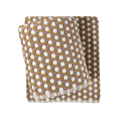 Полотенце Lotus Home - Ruta beige бежевый 70*140, , 3