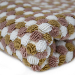 Полотенце Lotus Home - Ruta beige бежевый 70*140, , 5