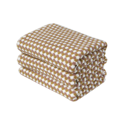 Полотенце Lotus Home - Ruta beige бежевый 70*140, , 8