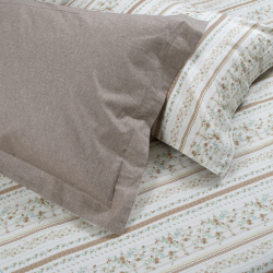 Простынь на резинке с наволочками Lotus Home - Agrina 180*200*25+50*70 (2), , 3