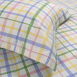 Простынь на резинке с наволочками Lotus Home - Lamia 180*200*25+50*70 (2), , 4