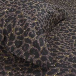 Простынь на резинке с наволочками Lotus Home - Marla 180*200*25+50*70 (2), , 4