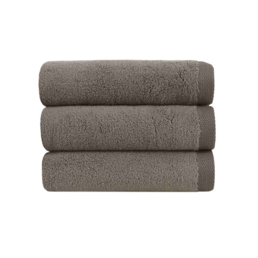 Полотенце Lotus Home Отель Premium - Microcotton Brown 70*140 550 г/м²