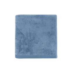 Полотенце Lotus Home Отель Premium - Microcotton Solid Blue 50*90 550 г/м², , 3