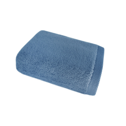 Полотенце Lotus Home Отель Premium - Microcotton Solid Blue 50*90 550 г/м², , 7