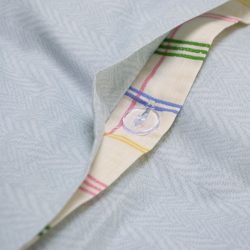 Постельное белье сатин Lotus Home - Lamia полуторный, , 6