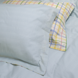 Постельное белье сатин Lotus Home - Lamia семейный, , 4