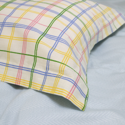 Постельное белье сатин Lotus Home - Lamia семейный, , 5