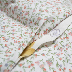 Постельное белье сатин Lotus Home - Megara евро, , 7