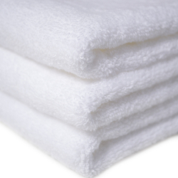Набор полотенец Lotus Home Отель Premium - Microcotton White 30*50 550 г/м² (3 шт.), , 4