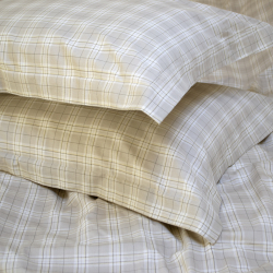 Постельное белье сатин Lotus Home - Epira евро, , 4