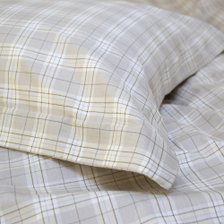 Постельное белье сатин Lotus Home - Epira евро, , 6