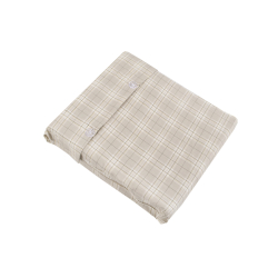 Постельное белье сатин Lotus Home - Epira евро, , 8